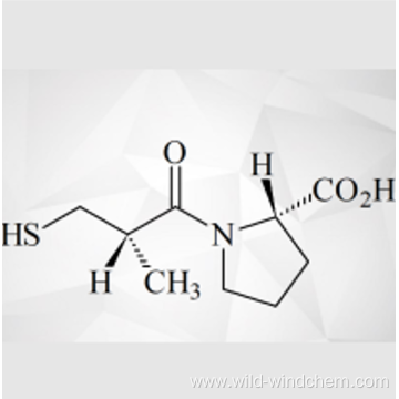 hot selling 2-methyl-1-oxopropyl -L-proline